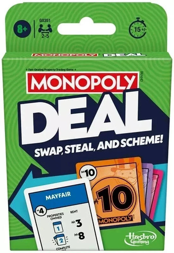 Monopoly hasbro gaming - monopoly,