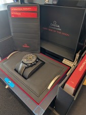 Omega Speedmaster Apollo 8