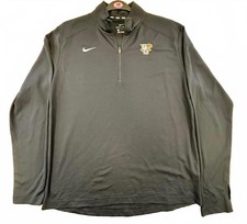 Nike Black Quarter-Zip
