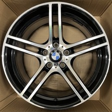 GENUINE BMW 19” M SPORT 313