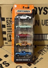 Matchbox MBX Road Cruisers II
