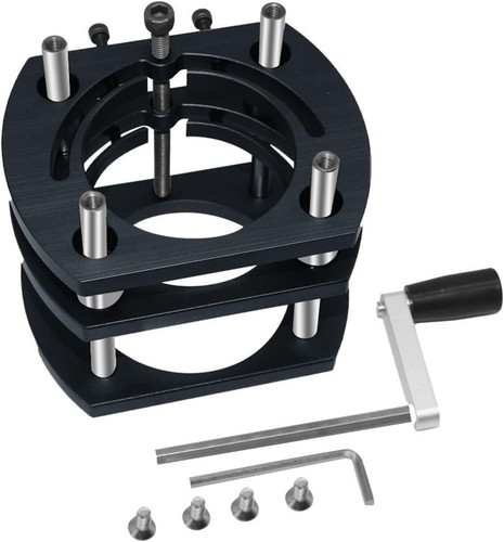 Milling cutter lifting base - cutter,