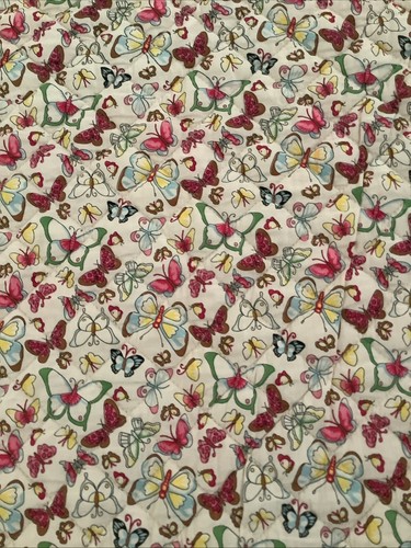 Her nibs vintage butterfly - her,