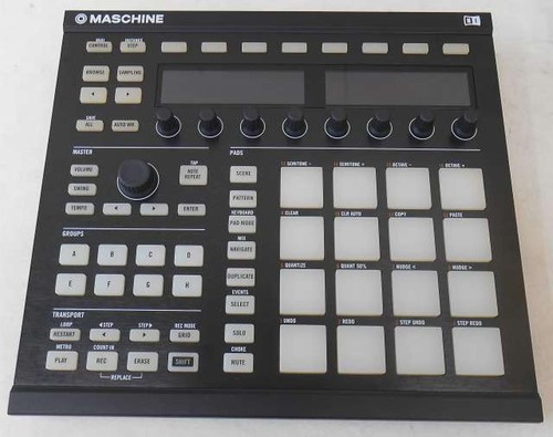 Native instruments groove - native,