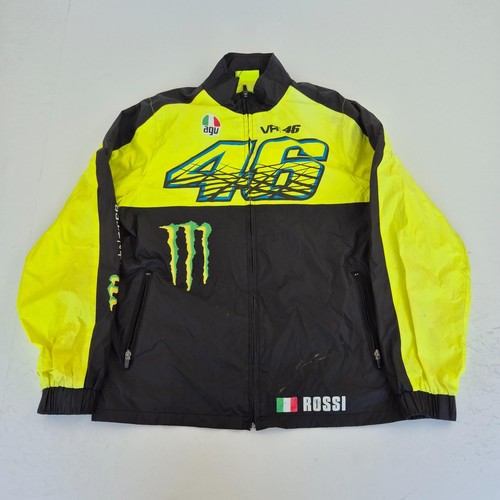 Vr46 jacket large - vr46,