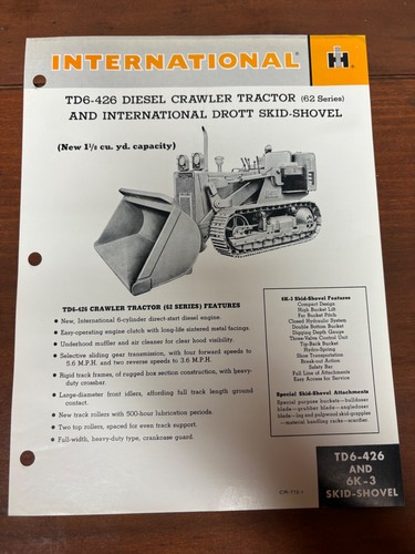 International harvester - international,