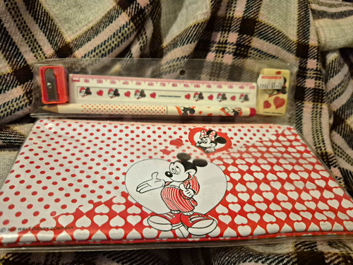 Vintage 80s disney mickey - vintage,