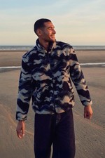 Animal Mens Hennie Printed