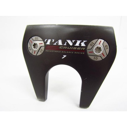 Odyssey tank cruiser putter - odyssey,