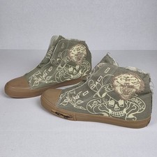 Ed Hardy Sneakers Mens 12