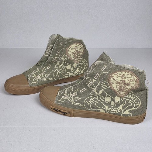 Hardy sneakers mens - hardy,