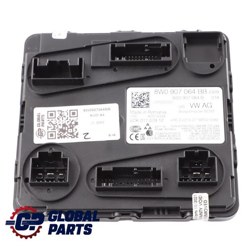 Audi bcm body comfort - bcm,