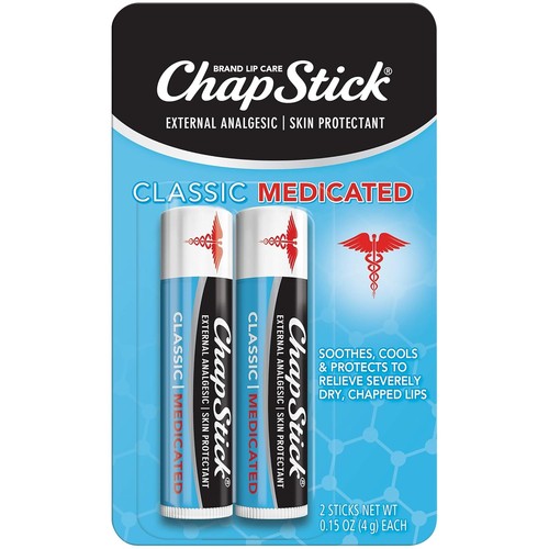 Chapstick classic medicated - classic,