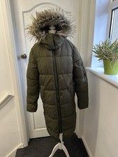 NEXT EMMA WILLIS LONG HOODED