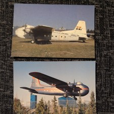 2 x WARDAIR BRISTOL FREIGHTER
