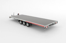 CRH Tri-axle 5.9x2.12mtr