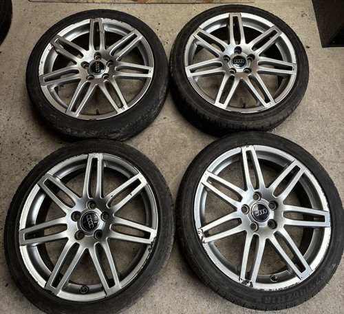 Audi mans inch - le, rs4