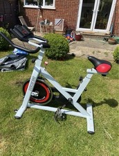 Brand new exercise bike