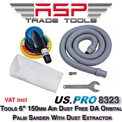 Pro tools 150mm air dust - pro,
