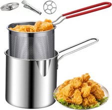Chip Pan Deep Fat Fryer
