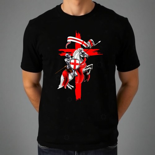 George day t shirt - st, t-shirt