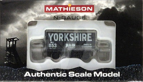 Mathieson models mw0025 - models,