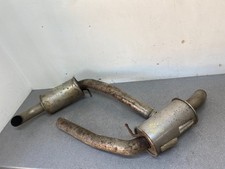 Range Rover Sport Exhaust