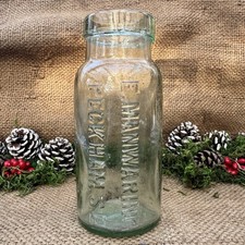 Antique E.MANWARING PECKHAMS S