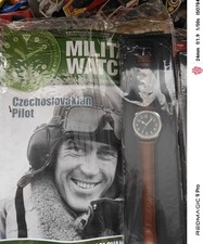 Eaglemoss Military watch