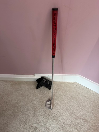 Scotty cameron golo putter - 6,