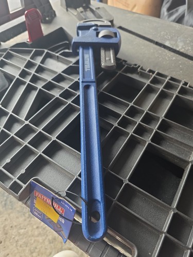 Faithful stilson wrench 450mm - faithful,