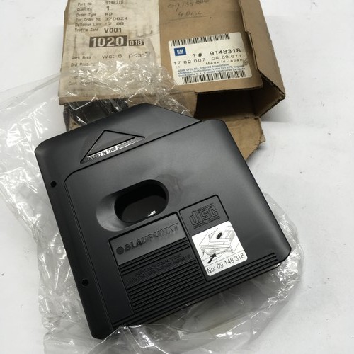 Vauxhall frontera blaupunkt - frontera,