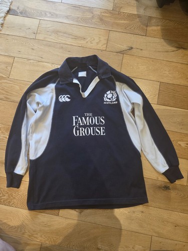 Scotland home rugby top - scotland,