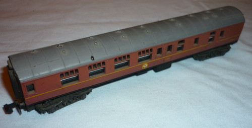 Lima gauge 1 corridor - n,