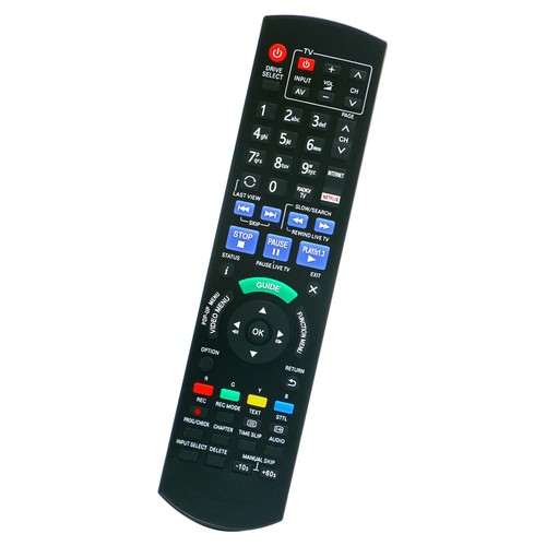 Remote for panasonic - for,