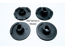 Upgraded Discs 552 Series 2 BowFlex Dumbbells - Carbon Fiber Reinforced