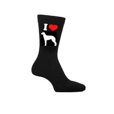 I Love Irish Wolfhound dog