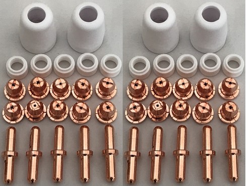 Pieces 60a air plasma - pieces,