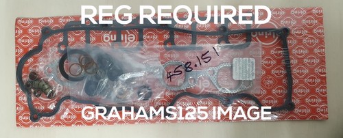 Head gasket set fits - head,
