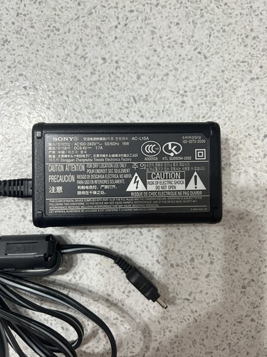 New genuine sony l15a - genuine,