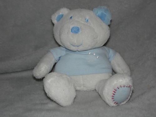 Mothercare teddy soft toy