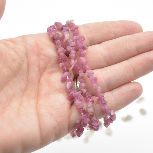 Gemstone chips nugget beads - nugget,