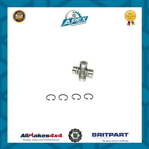 Universal propshaft joint - propshaft,