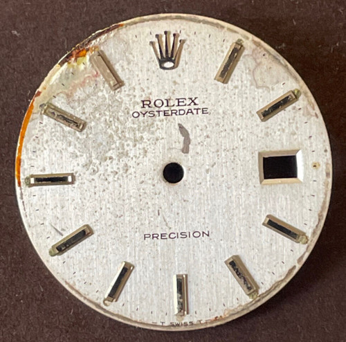 Vintage rolex oysterdate - vintage,