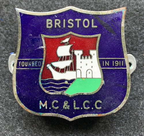Bristol lcc motorcyle - lcc,