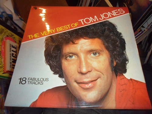 Tom jones the very best - -, of