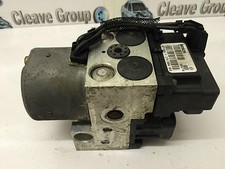 Citroen Xsara Peugeot 306 ABS Pump and module Bosch 0273004413 2.0 HDI