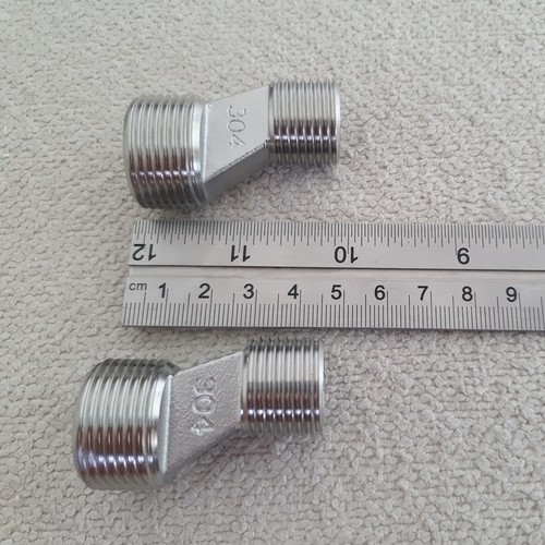 Bathroom eccentric tap reducer - bathroom,