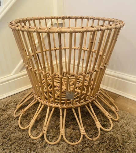 Wicker bamboo cane - wicker,