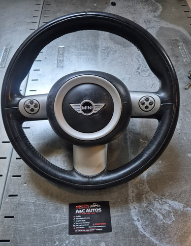 Mini cooper one - s, r52
